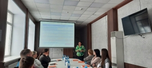 Состоялась встреча предпринимателей с инвестиционным уполномоченным Ловозерского района